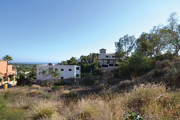 Plot and Land For Sale in Estepona (Valle Romano)