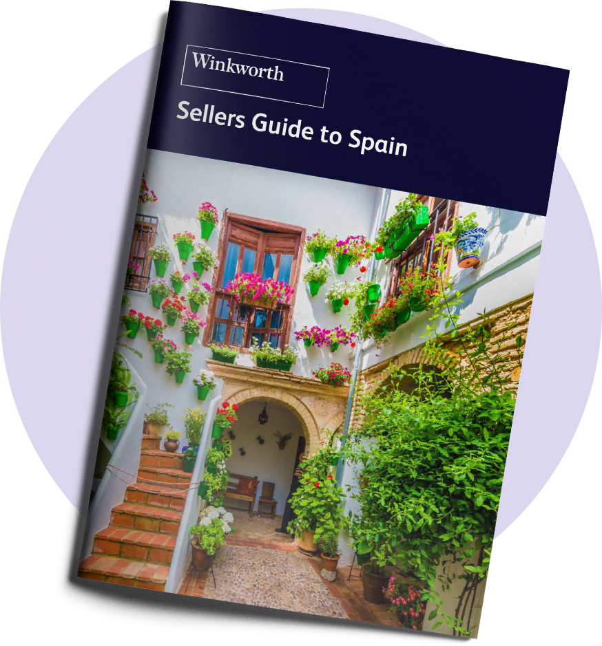 Download Our Sellers Guide to Spain